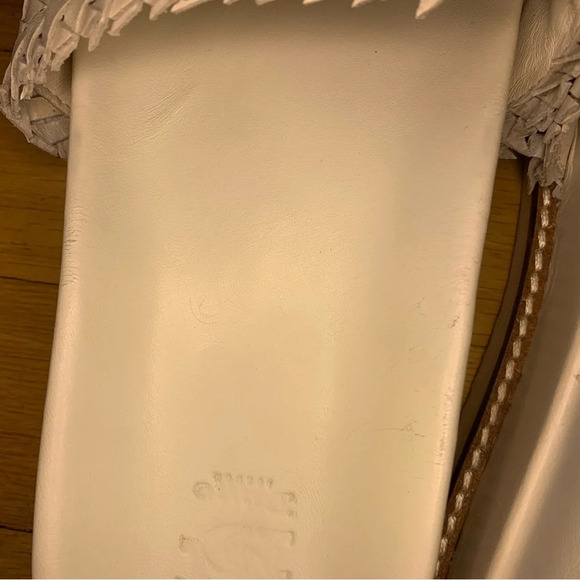 Dune London Leilah Slide Sandal - Size 38 - Picture 8 of 10